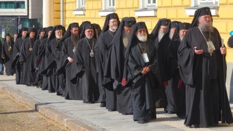 Митрополит Григорий: Патриархът да обедини клир и народ в името на Бог 