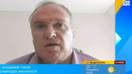 Проф. Чуков: Ескалира напрежението със сирийците в Турция