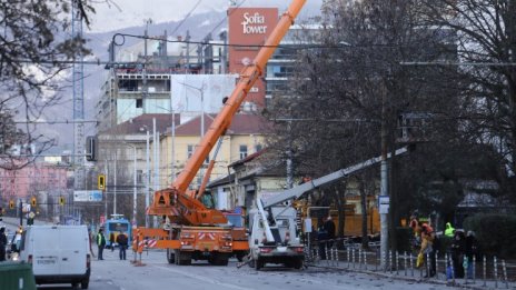 Затварят ул. "Опълченска" в София за дълъг ремонт