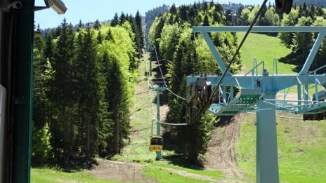 Условията за планински туризъм са отлични