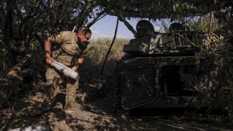 Русия твърди, че е поела контрол над село Яснобродовка в Украйна