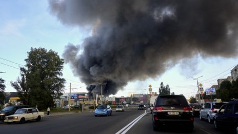 Руската армия напредва в Украйна, много жертви и от двете страни