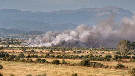 Разпоредиха незабавна евакуация за жителите на Елин Пелин