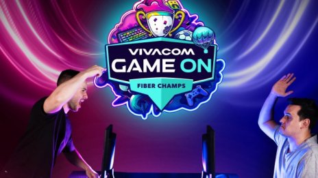 Vivacom навлиза ударно в света на гейминга с турнира „Game ON“