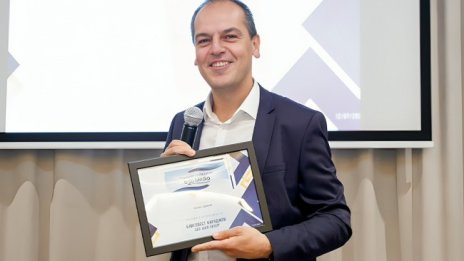 Iuvo е сред големите победители на b2b Media Awards 2024