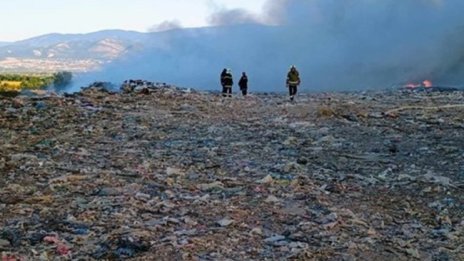 Кметът на Цалапица: Още седмица пловдивчани ще гълтат дим 