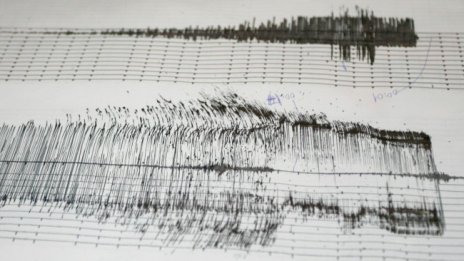 Земетресение с магнитуд 4,8 е регистрирано край остров Крит