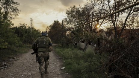 Военновъздушна база гори в руската Липецка област