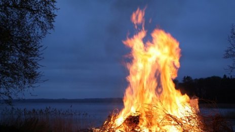 Не палете открит огън в Гърция!