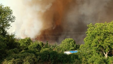 Висока опасност от пожари, основни правила за избягването им