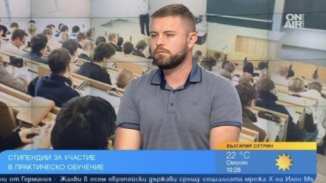 Студентски съвет: Практиката е полезна за студентите