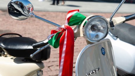 Матео Салвини: Ще спася легендарните Vespa от еколудостта на ЕС 