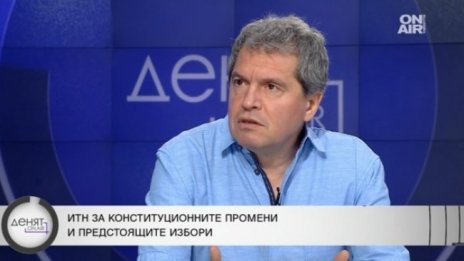 Тошко Йорданов: Защо Петър Чобанов да не стане премиер?