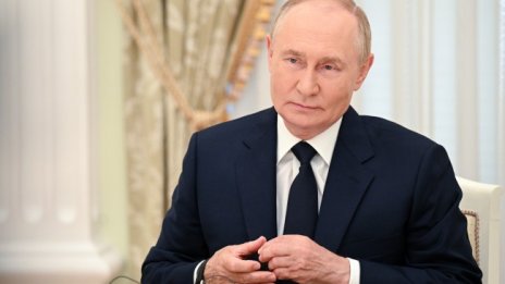 Кремъл не се притеснява, че Путин може да бъде арестуван в Монголия