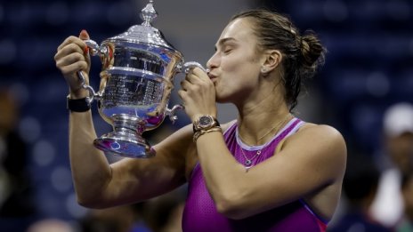 Арина Сабаленка спечели US Open след победа над Джесика Пегула 