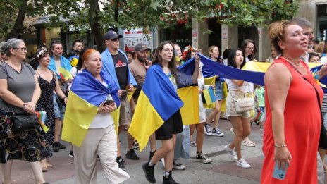 60 220 души избягали от войната в Украйна са под закрилата на България 