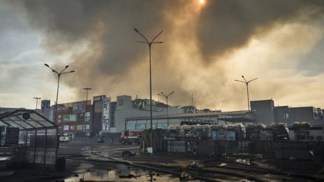 Русия атакува Одеса и Одеска област с дронове