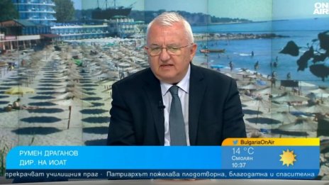 Драганов: Климатичните промени помогнаха за удължаване на сезона