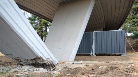 Детелината на бул. "България" и Околовръстното отваря в средата на октомври