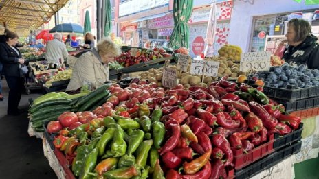 На пазар по съседски: Цените в РСМ по-ниски, качеството високо