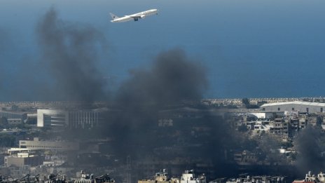 Израел нанесе нови удари в южните предградия на Бейрут