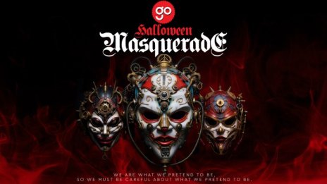 Halloween Masquerade by Go Guide – прекарай 31 октомври както никога досега