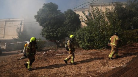 Израел твърди, че е елиминирал член на Хизбула от "Голанските възвишения"