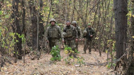 Русия засилва натиска, ожесточени боеве в Торецк