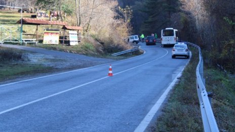 Има проблеми с почистването на пътя Рилски манастир-Кирилова поляна