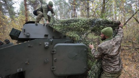 Русия я е атакувала Украйна с 68 дрона и 4 ракети