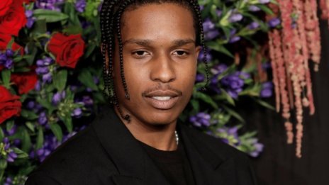 A$AP Rocky проговори за синовете им с Риана