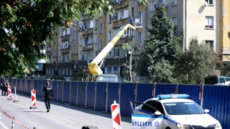 Пускат движението по “Опълченска“ и “Сливница“