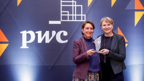 „Девин“ спечели приза за опазване на биоразнообразието на ESG Awards 2024 PwC