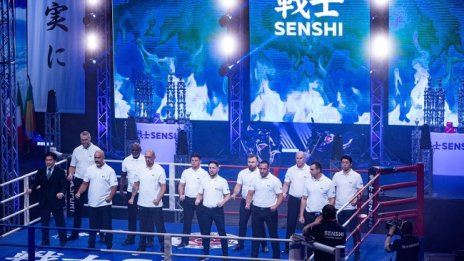 Световни кикбокс величия пристигат за SENSHI 24 на 7 декември