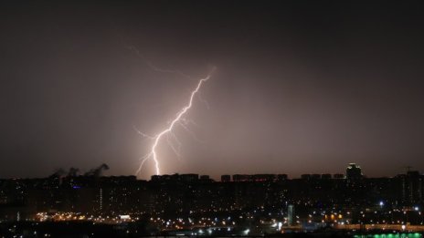 Мълния уби 14 души по време на молитва в бежански лагер