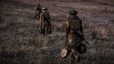 Украйна нервно очаква резултата от изборите в САЩ 