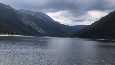 Вода в "Бели Искър" има, няма опасност от режим в София