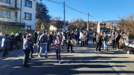 В с. Ковачевци - вода има, но не стига до чешмите