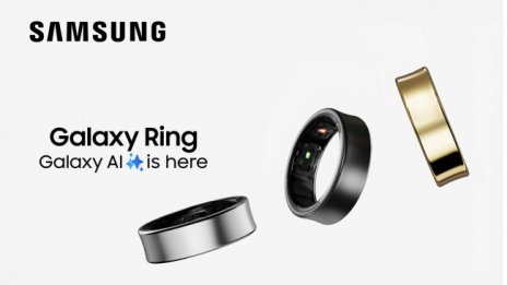 Новият Samsung Galaxy Ring вече е наличен в А1 