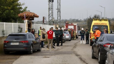 10 жертви на пожар в дом за възрастни хора в Испания