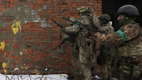 Силни взривове отекнаха в Николаев