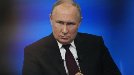 Путин нареди: Ще продължим с "Орешник" в бойни условия