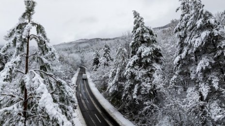 Ски сезонът в Румъния вече е открит