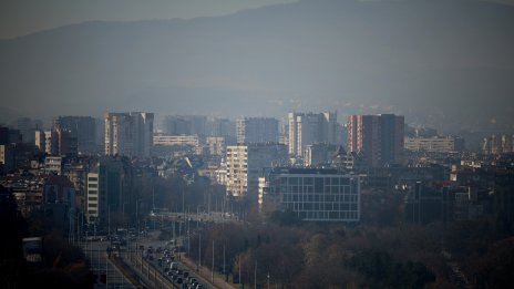 Столичната община: Въздухът в София е изцяло в нормата,