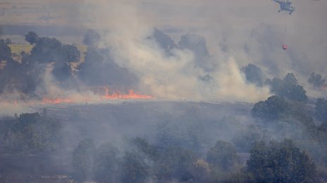 Жителите на Воден и Крайново получиха 670 000 лева компенсации за пожарите