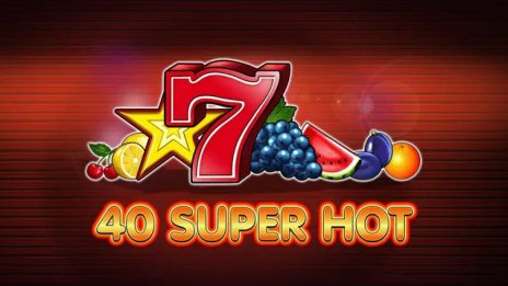 Как се играе 40 Super Hot?