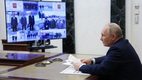 Путин се закани да унищожи Украйна след нападението с дрон в Казан