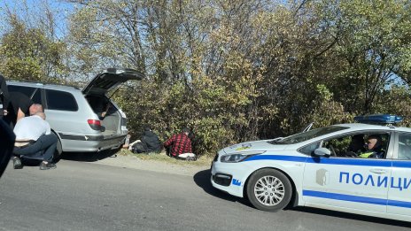 Рекорд в Пловдив: В петък хванаха трафикант, вчера го осъдиха