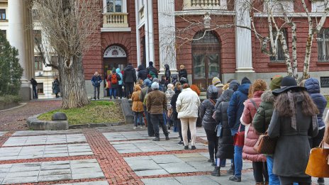 Три дни "Черен петък" за софийските театри