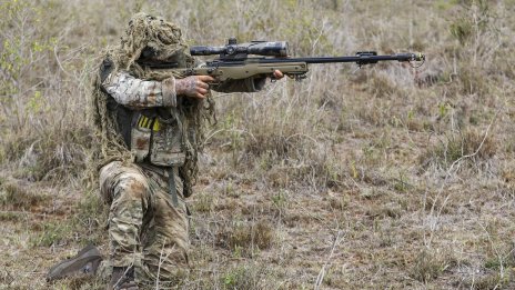 Бивш британски войник е бил убит умишлено от чуждестранен новобранец в Украйна